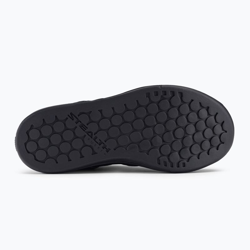 Moteriški dviračių batai platformos adidas FIVE TEN Freerider core black/core black/grey six 5