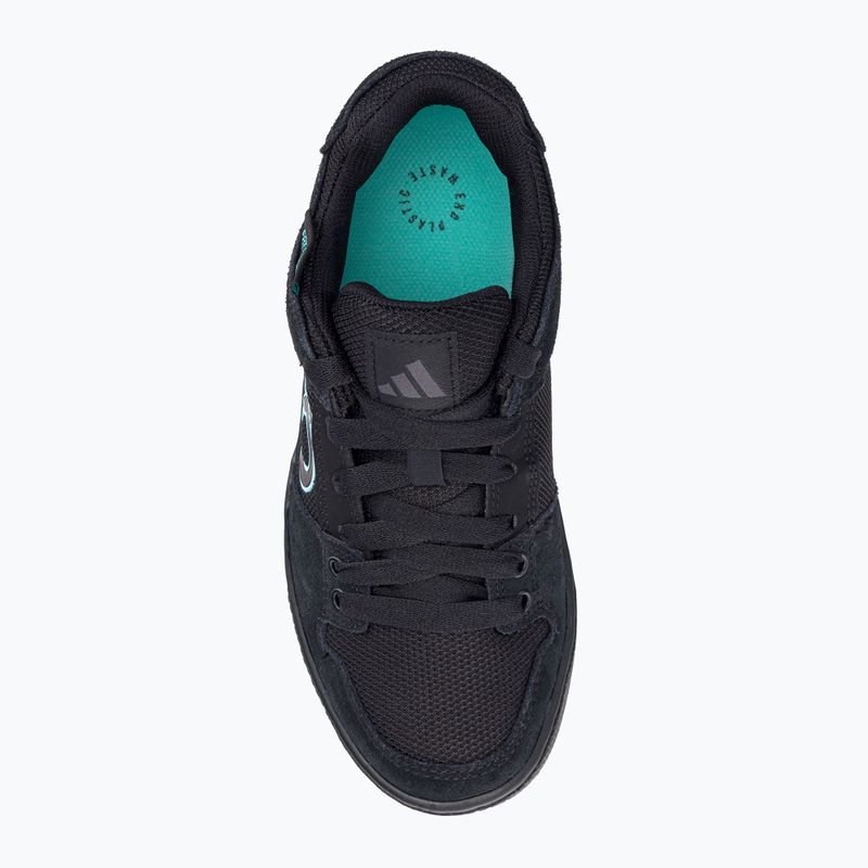 Moteriški dviračių batai platformos adidas FIVE TEN Freerider core black/core black/grey six 6