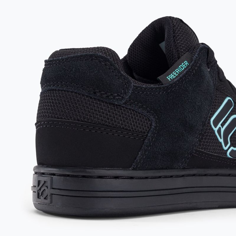 Moteriški dviračių batai platformos adidas FIVE TEN Freerider core black/core black/grey six 9