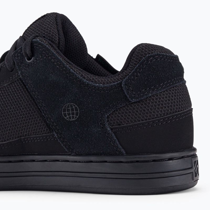 Moteriški dviračių batai platformos adidas FIVE TEN Freerider core black/core black/grey six 10