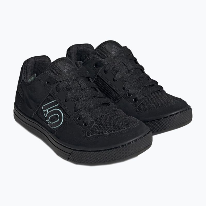 Moteriški dviračių batai platformos adidas FIVE TEN Freerider core black/core black/grey six 11