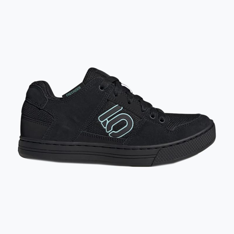 Moteriški dviračių batai platformos adidas FIVE TEN Freerider core black/core black/grey six 12