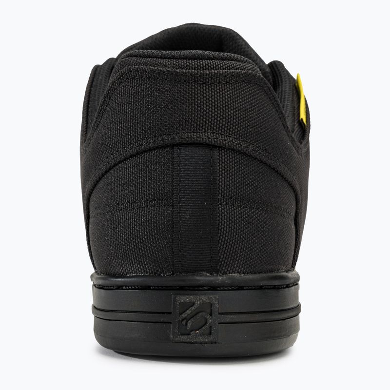 Dviračio batai platformos vyriški adidas FIVE TEN Freerider Canvas core black/dgh solid grey/grey five 6