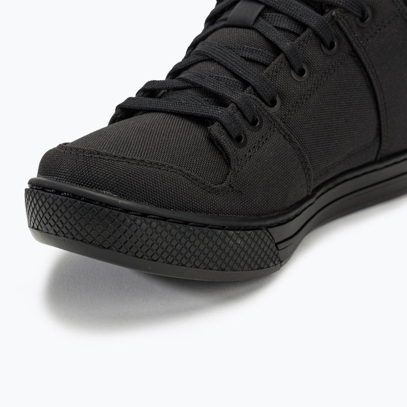 Dviračio batai platformos vyriški adidas FIVE TEN Freerider Canvas core black/dgh solid grey/grey five 7