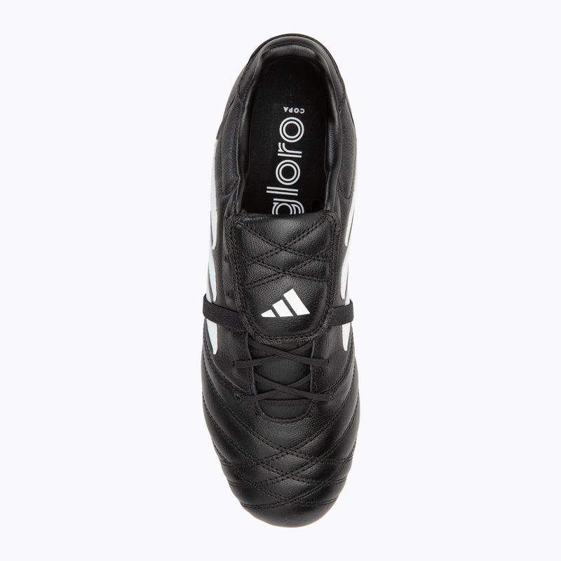Vyriški futbolo batai adidas Copa Gloro 2 FG core black/cloud white 5