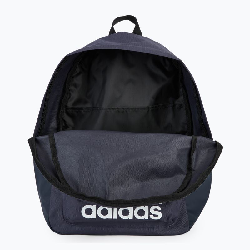 Kuprinė adidas Classic Badge Of Sport 27,5 l shadow navy/ white 6