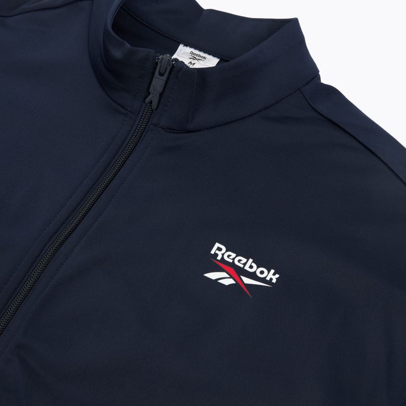 Vyriškas džemperis Reebok Identity Vector Knit vecnav/vecred 3
