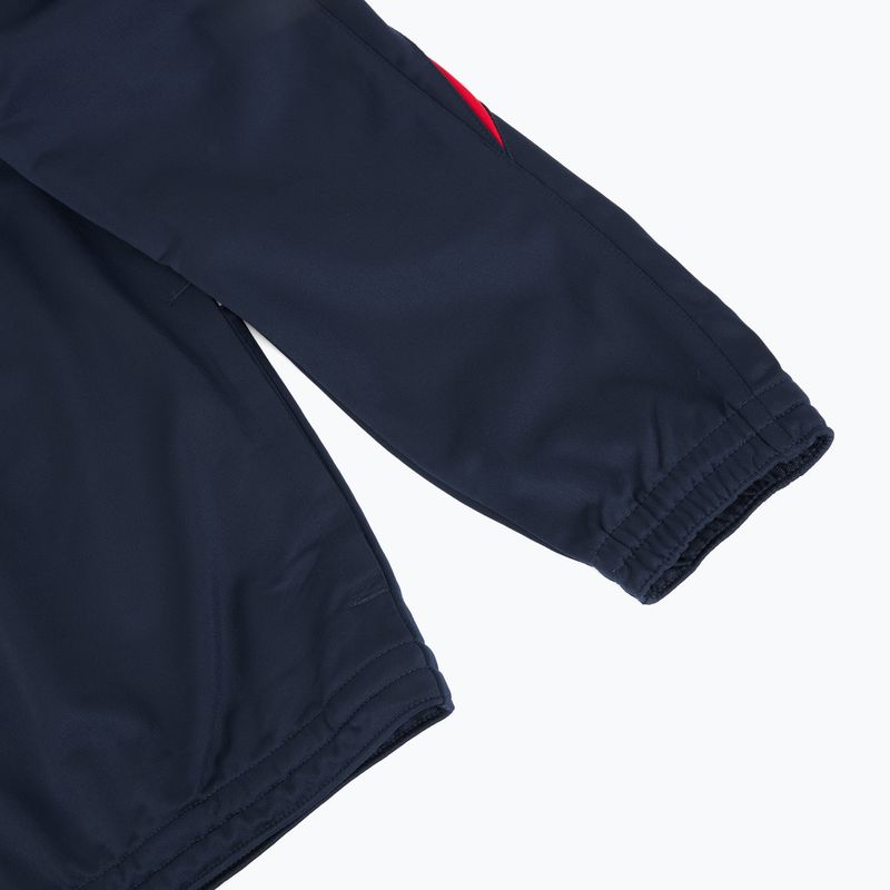 Vyriškas džemperis Reebok Identity Vector Knit vecnav/vecred 4