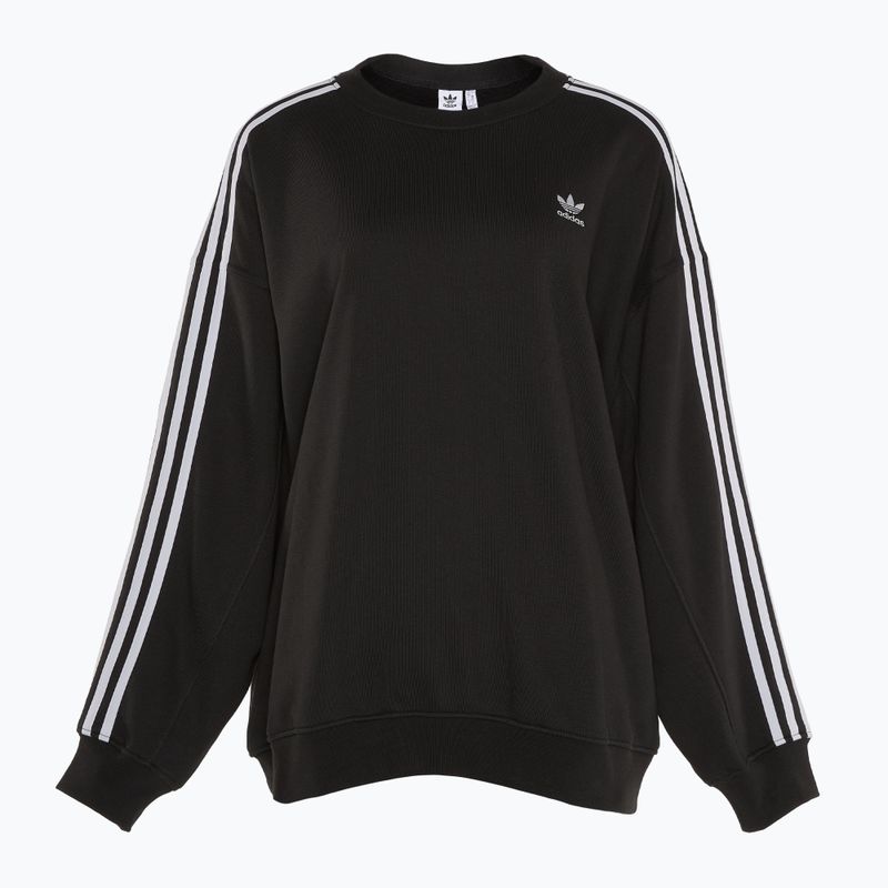 Moteriškas džemperis adidas Adicolor Classics Oversized black