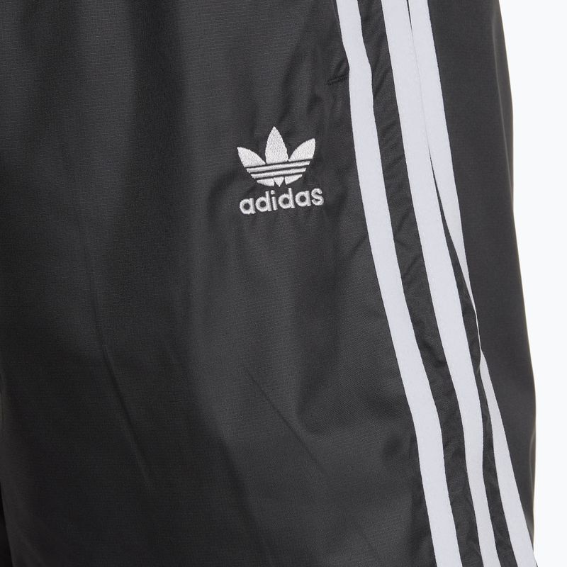 Moteriški šortai adidas Adicolor Classics Ripstop black 3