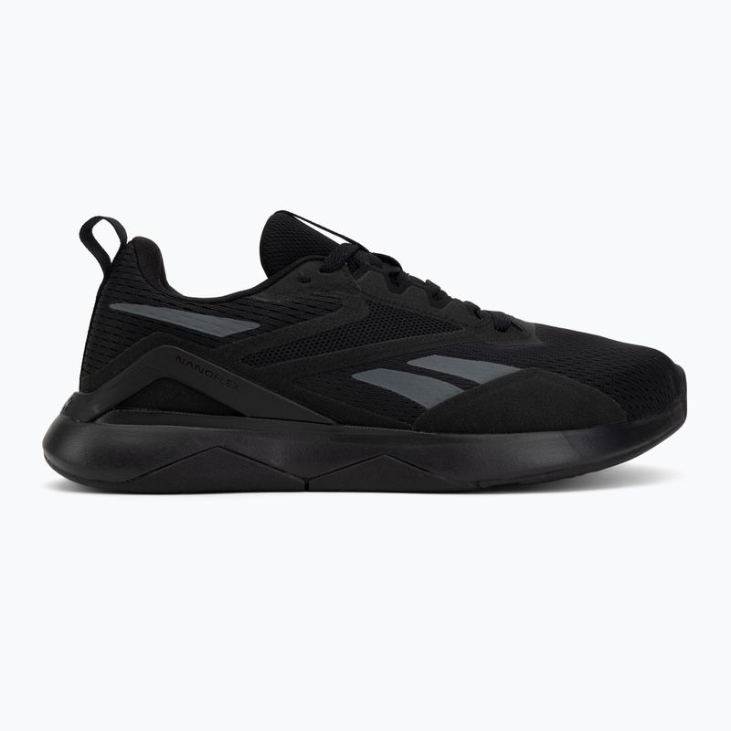 Vyriški treniruočių batai Reebok Nanoflex Tr 2 cblack/cblack/cdgry7 2