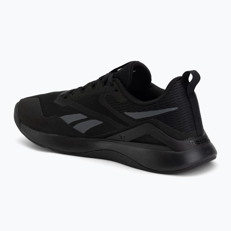 Vyriški treniruočių batai Reebok Nanoflex Tr 2 cblack/cblack/cdgry7 3