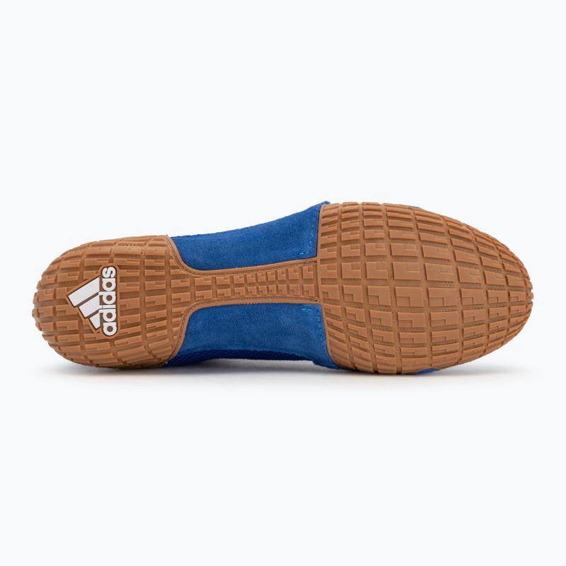 adidas Tech Fall 2.0 imtynių bateliai karališkai mėlyni 4