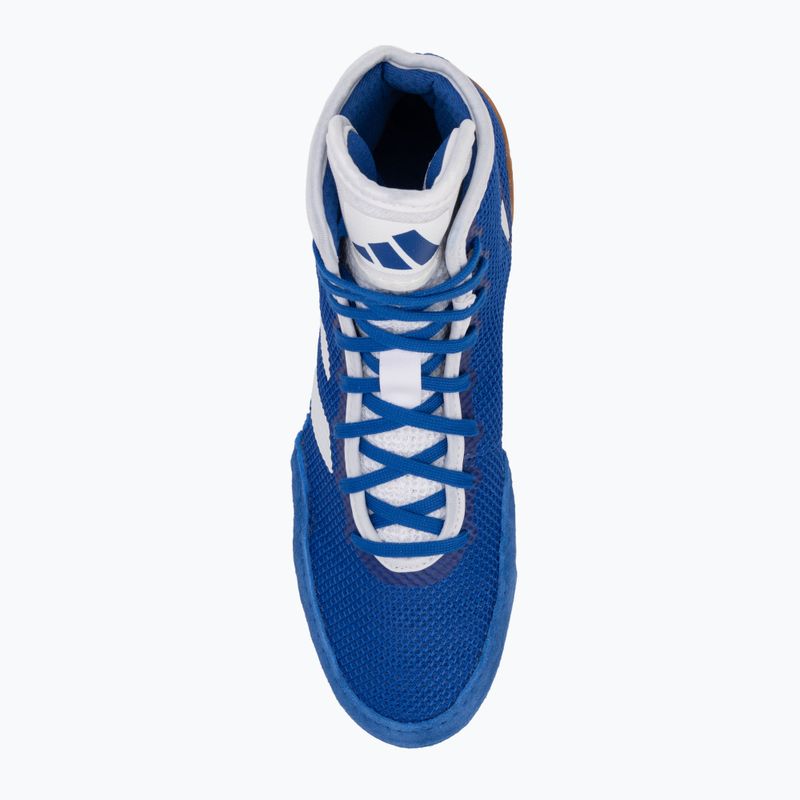 adidas Tech Fall 2.0 imtynių bateliai karališkai mėlyni 5