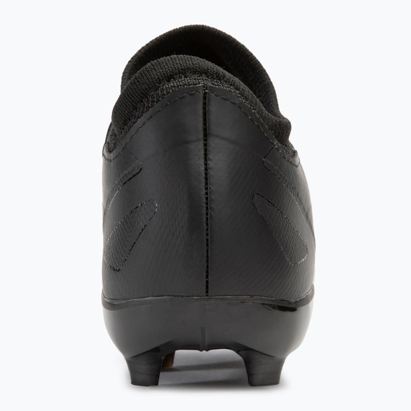 Vyriški futbolo batai adidas X Crazyfast 3 FG core black 6