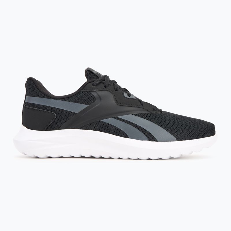 Vyriški bėgimo batai Reebok Energen Lux core black/pure grey/cloud white 2