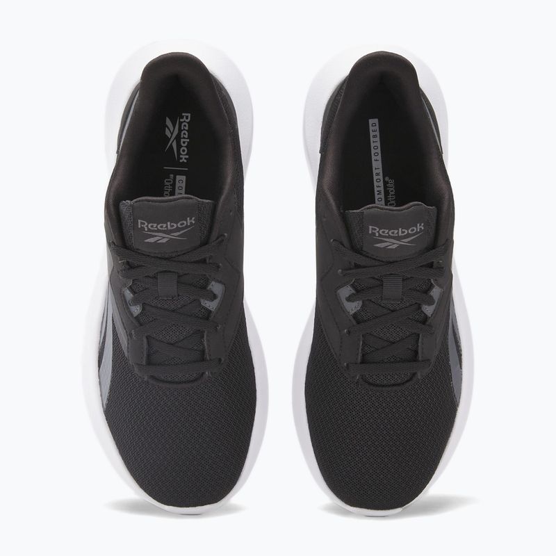 Moteriški bėgimo batai Reebok Energen Lux core black/pure grey/cloud white 12