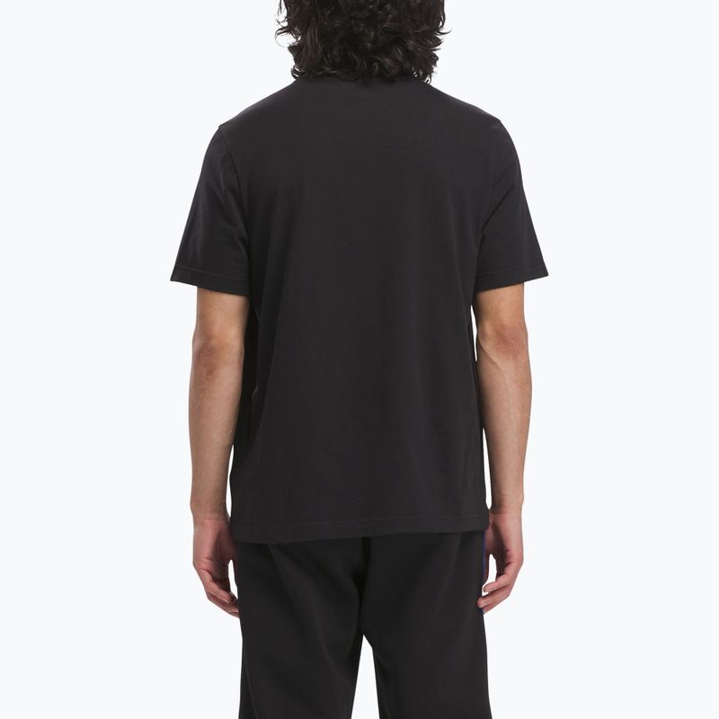 Vyriški marškinėliai Reebok Reebok Identity Big Logo Tee black 3