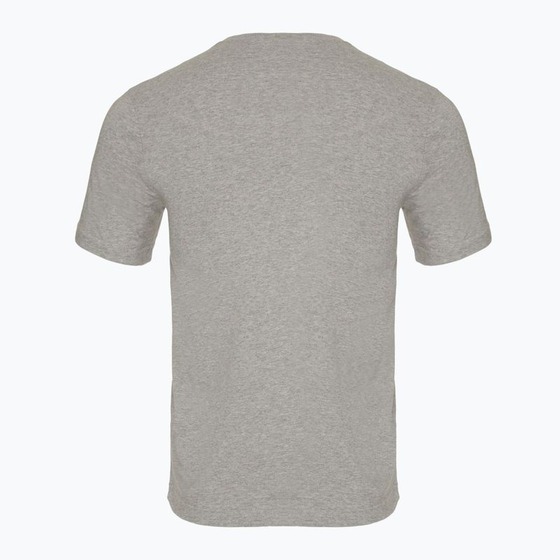 Vyriški marškinėliai Reebok Reebok Identity Big Logo Tee medium grey heather 2