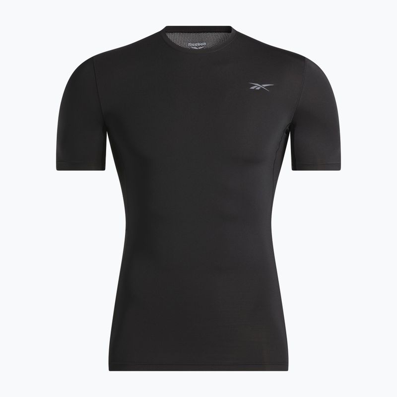 Vyriški marškinėliai Reebok Compression Tee black 4