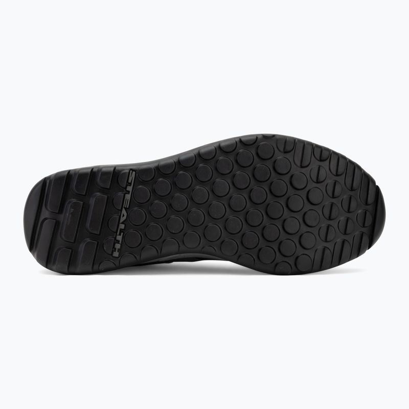 Vyriški adidas FIVE TEN Trailcross LT platforminiai dviračių batai charcoal/putty grey/oat 4