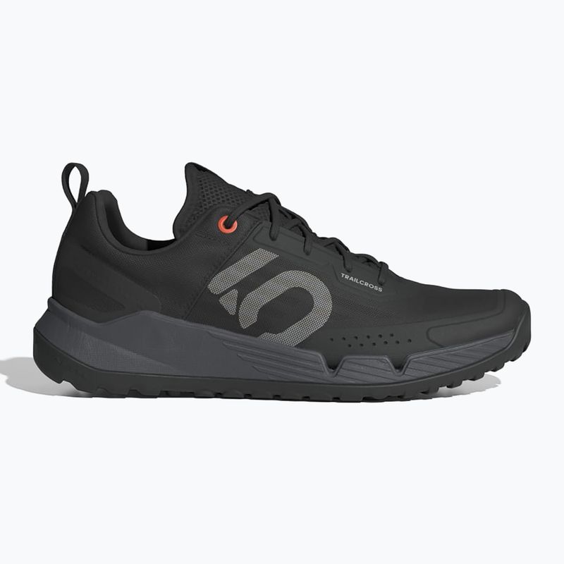 Moteriški platforminiai dviračių batai adidas FIVE TEN Trailcross LT core black/grey one/grey six