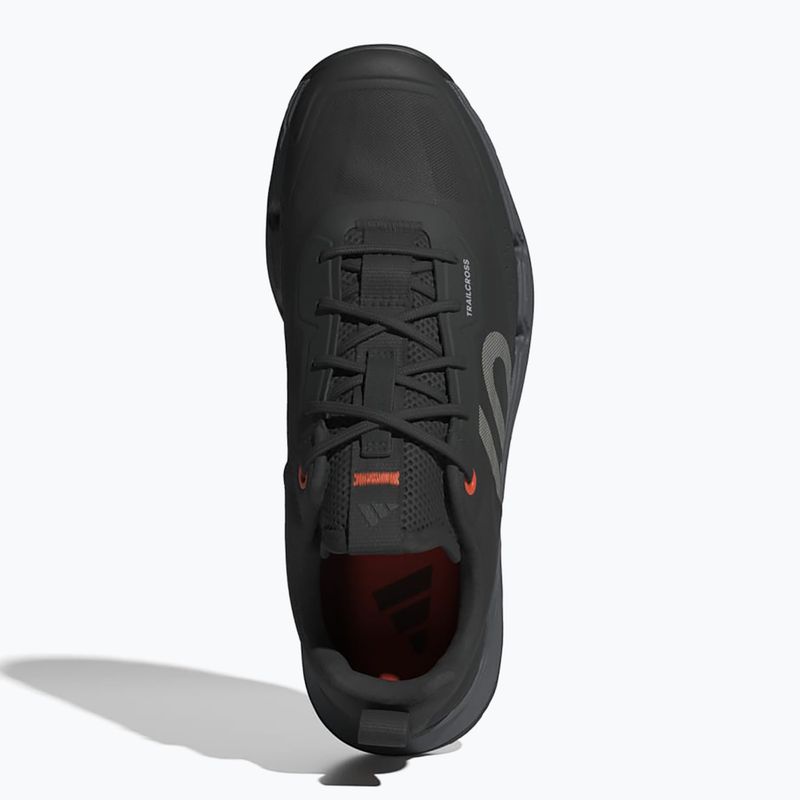 Moteriški platforminiai dviračių batai adidas FIVE TEN Trailcross LT core black/grey one/grey six 3