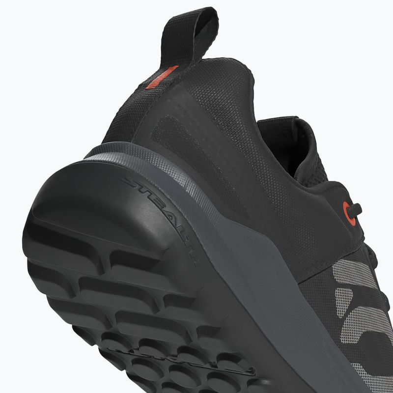 Moteriški platforminiai dviračių batai adidas FIVE TEN Trailcross LT core black/grey one/grey six 6