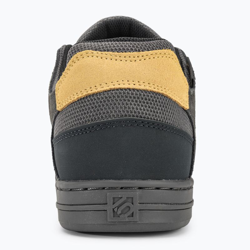 Dviračio batai platformos vyriški adidas FIVE TEN Freerider charcoal/oat/carbon 8