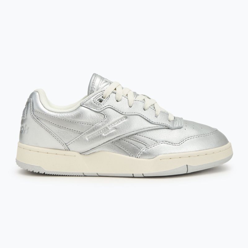 Batai Reebok Engineered Garments BB 4000 II silver metallic/silver metallic/chalk 2