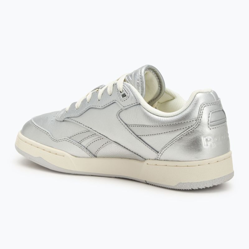 Batai Reebok Engineered Garments BB 4000 II silver metallic/silver metallic/chalk 3