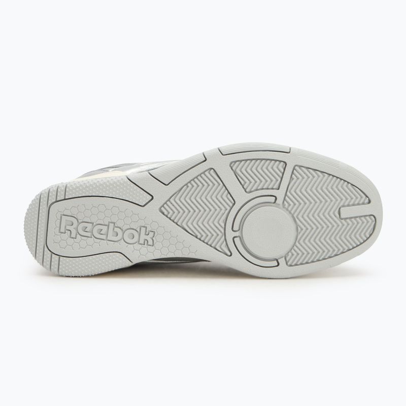 Batai Reebok Engineered Garments BB 4000 II silver metallic/silver metallic/chalk 4