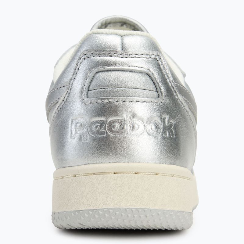 Batai Reebok Engineered Garments BB 4000 II silver metallic/silver metallic/chalk 6
