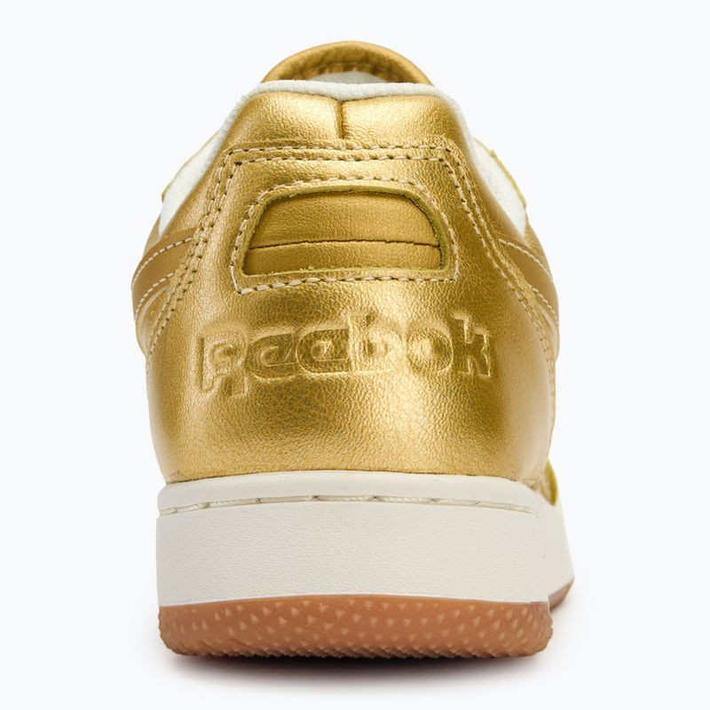 Batai Reebok Engineered Garments BB 4000 II gold metallic/silver metallic/chalk 6