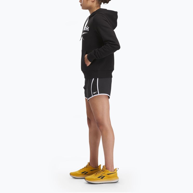 Moteriškas džemperis Reebok Identity Big Logo Fleece black 2