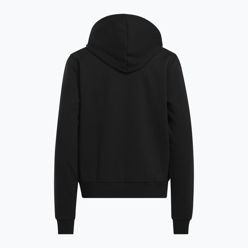 Moteriškas džemperis Reebok Identity Big Logo Fleece black 5