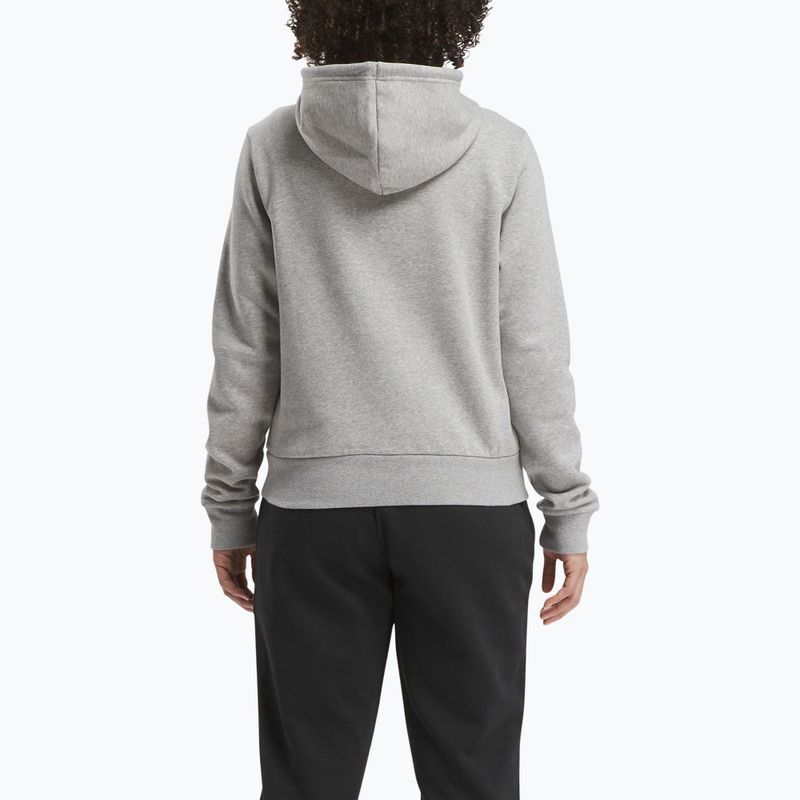 Moteriškas džemperis Reebok Identity Big Logo Fleece medium grey heather 2