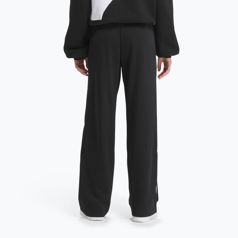 Moteriškos kelnės Reebok Identity Back Vector Tricot Track Pants black 3
