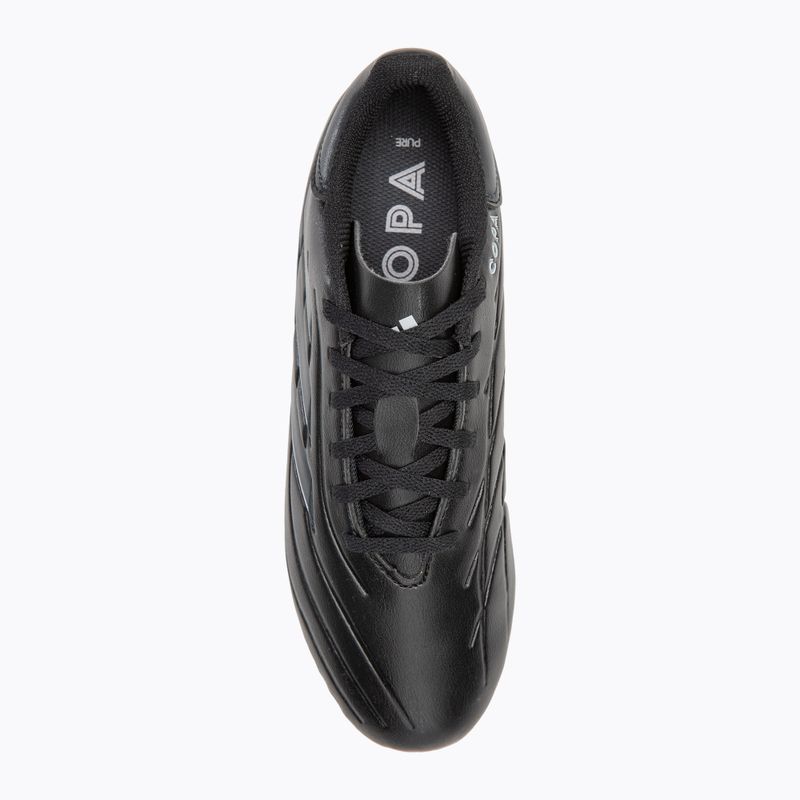 Vyriški futbolo batai adidas Copa Pure 2 Club FG core black/carbon/grey one 5