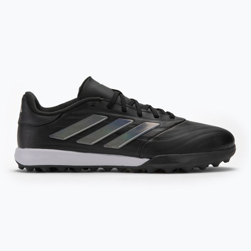Futbolo batai adidas Copa Pure II League TF core black/carbon/grey one 2