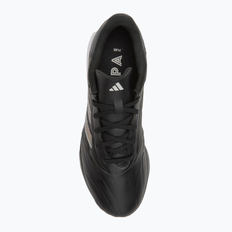 Futbolo batai adidas Copa Pure II League TF core black/carbon/grey one 5