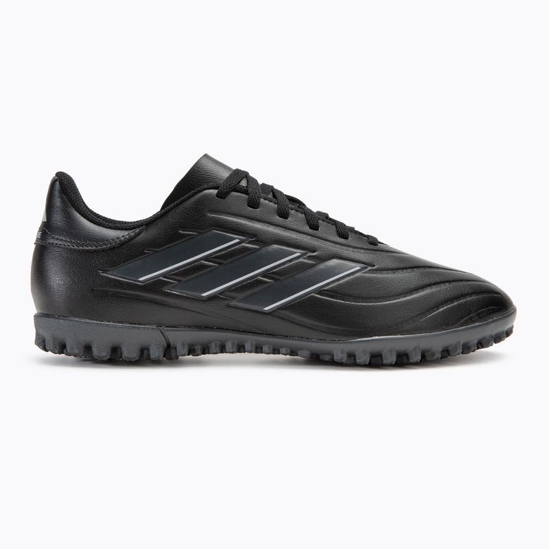 Vyriški futbolo batai adidas Copa Pure II Club TF core black/carbon/grey one 2