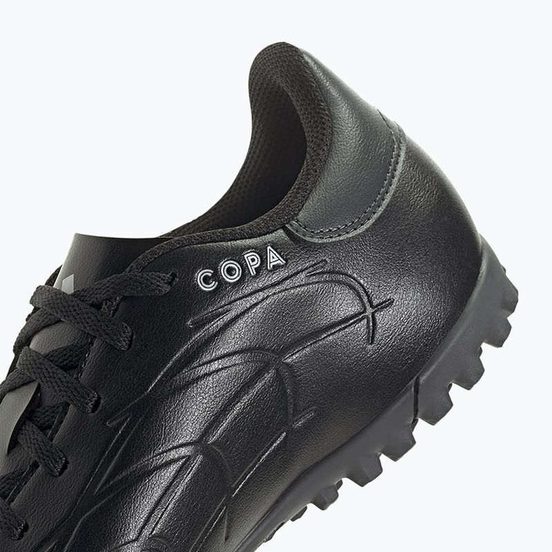 Vyriški futbolo batai adidas Copa Pure II Club TF core black/carbon/grey one 15