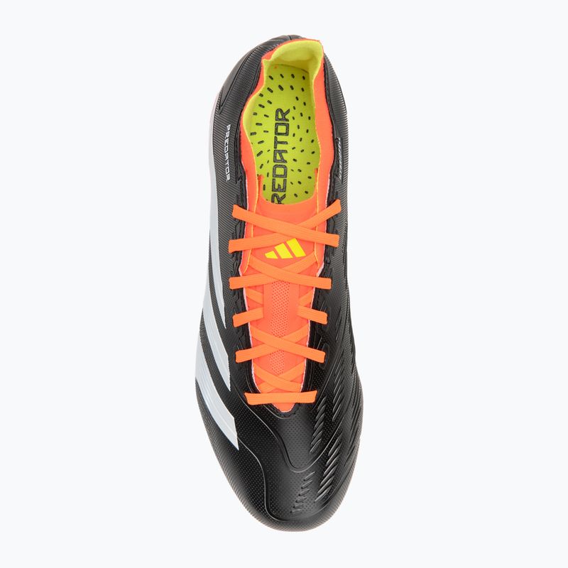 Futbolo batai adidas Predator League FG core black/cloud white/solar red 5
