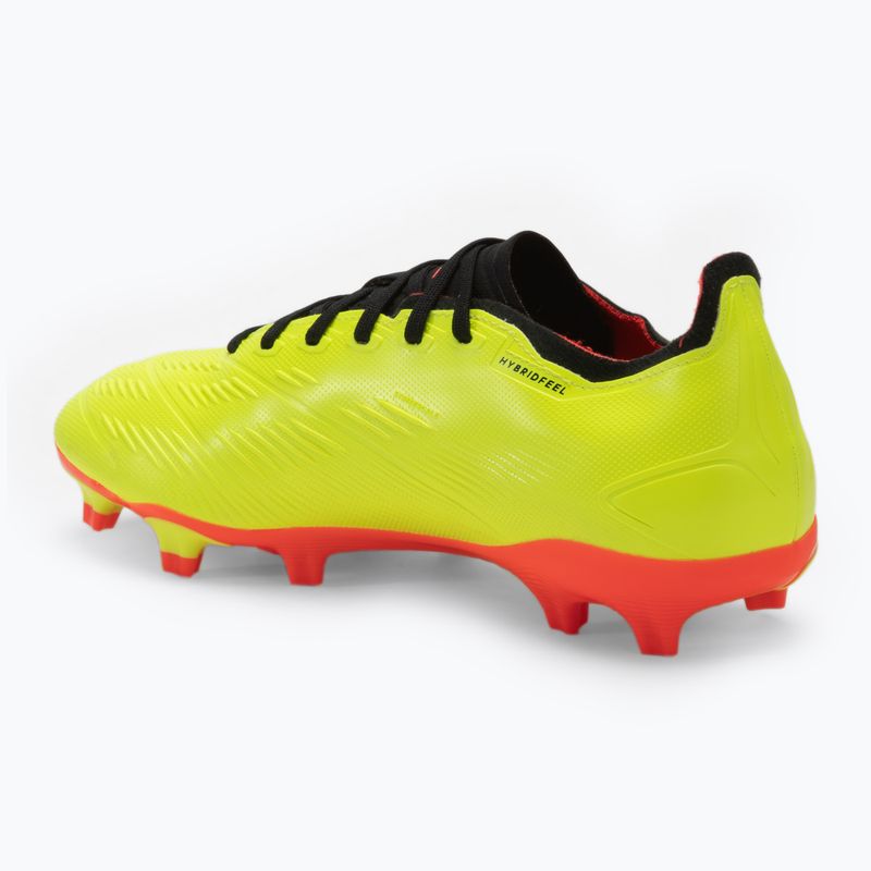 Futbolo batai adidas Predator League FG team solar yellow/core black/solar red 3