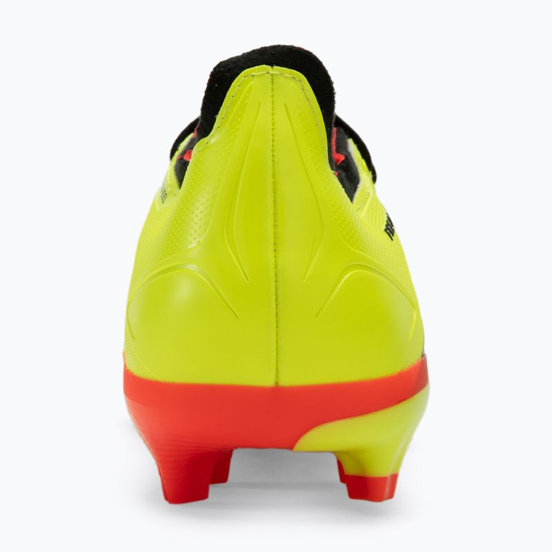 Futbolo batai adidas Predator League FG team solar yellow/core black/solar red 7