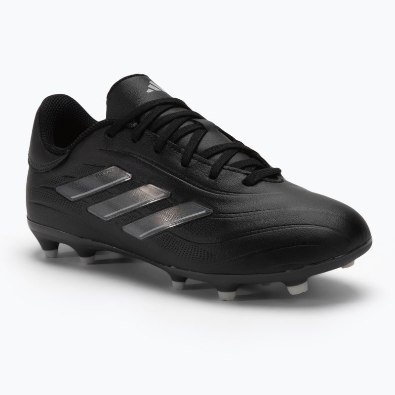 Vaikiški futbolo batai adidas Copa Pure II League FG core black/carbon/grey one