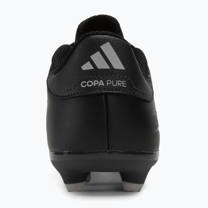 Vaikiški futbolo batai adidas Copa Pure II League FG core black/carbon/grey one 6