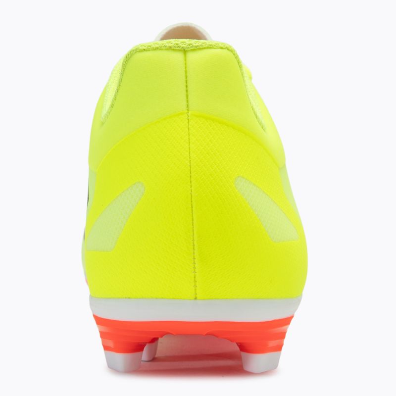 Vyriški futbolo batai adidas X Crazyfast Club FxG team solar yellow/core black/cloud white 6