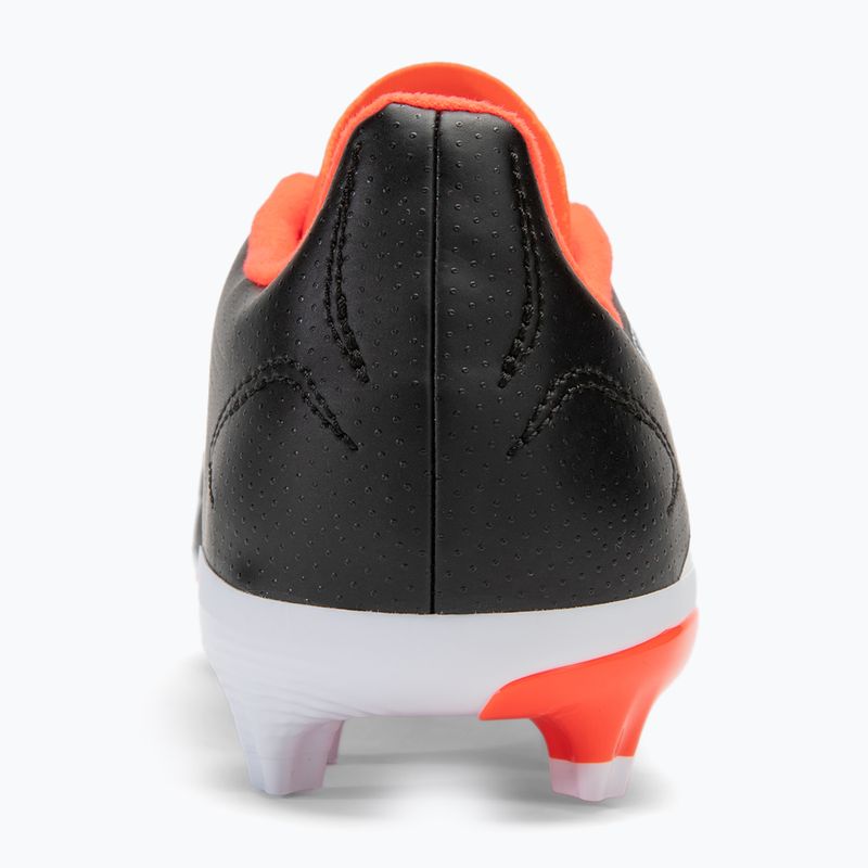 Vaikiški futbolo batai adidas Predator League FG core black/cloud white/solar red 6
